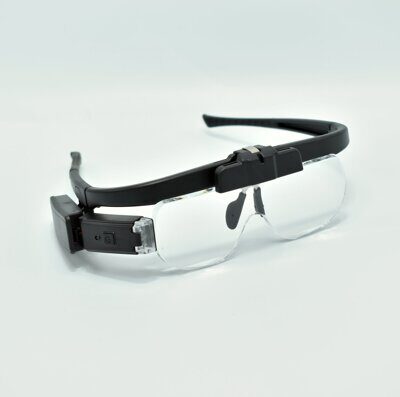 Лупа-очки Led Rechargeable Spectacle Magnifier арт.11642DC